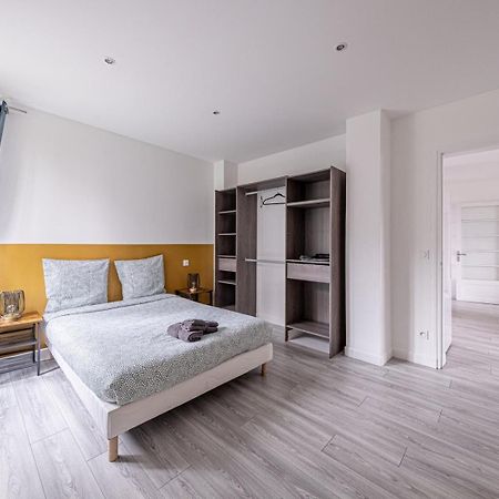 Fafat5 Disney Paris 8Voyageurs Jardin Parking Wifi Apartamento Pomponne Exterior foto