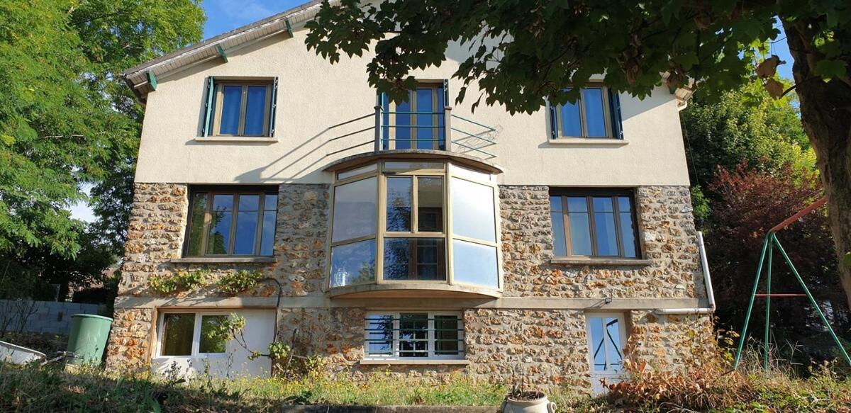 Fafat5 Disney Paris 8Voyageurs Jardin Parking Wifi Apartamento Pomponne Exterior foto