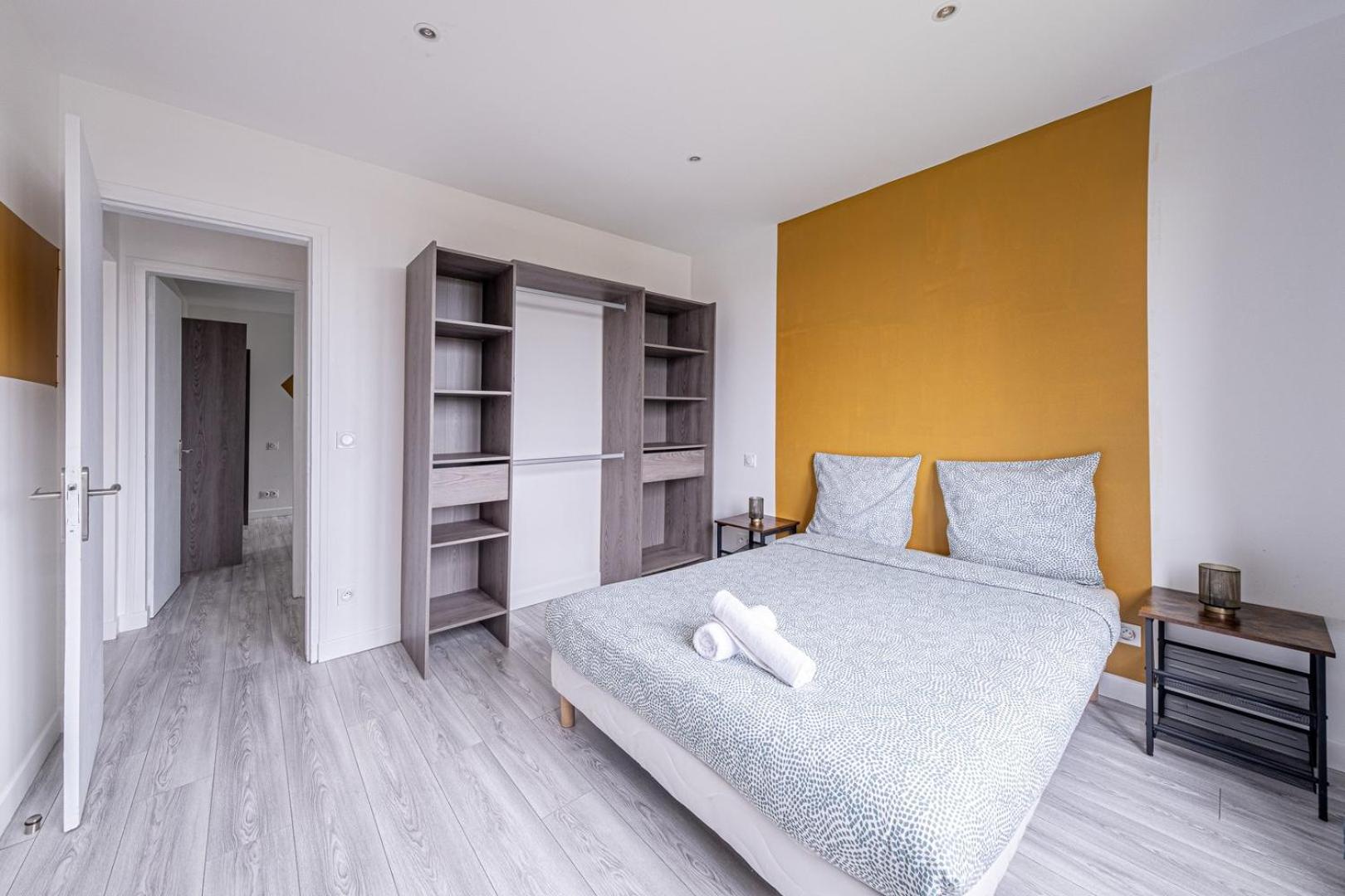 Fafat5 Disney Paris 8Voyageurs Jardin Parking Wifi Apartamento Pomponne Exterior foto